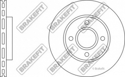 APEC BRAKING sdk6027 -